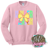 SCHOOL GRADE BOW