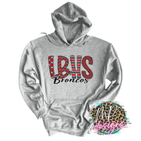 LBHS BRONCOS LONG SLEEVE/SWEATSHIRT