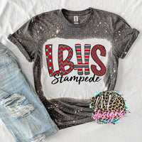 LBHS STAMPEDE T-SHIRT