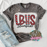 LBHS STAMPEDE T-SHIRT