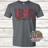 LBHS STAMPEDE T-SHIRT