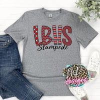 LBHS STAMPEDE T-SHIRT