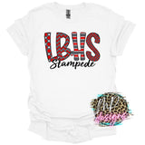 LBHS STAMPEDE T-SHIRT