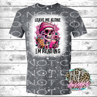 LEAVE ME ALONE