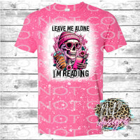 LEAVE ME ALONE