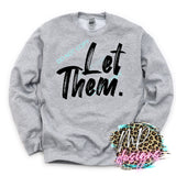 LET THEM