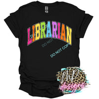 LIBRARIAN 2025