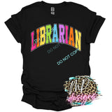 LIBRARIAN 2025