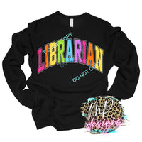 LIBRARIAN 2025