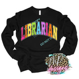 LIBRARIAN 2025