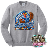 THANKSGIVING FOOTBALL TEAMS