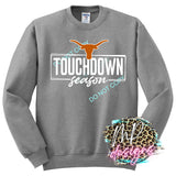 LONGHORNS TOUCHDOWN SEASON