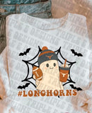 LONGHORNS GHOST