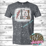 MAMA BASEBALL DISTRESSED