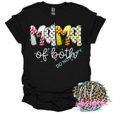 MAMA OF BOTH