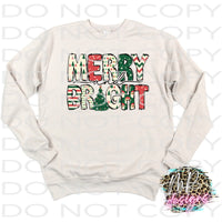 MERRY AND BRIGHT TRADITIONAL