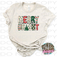 MERRY AND BRIGHT TRADITIONAL