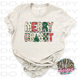 MERRY AND BRIGHT TRADITIONAL