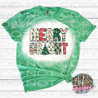 MERRY AND BRIGHT TRADITIONAL