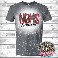 NBMS BRONCOS