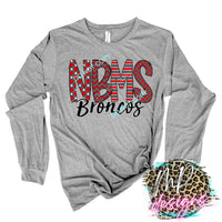 NBMS BRONCOS