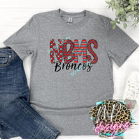 NBMS BRONCOS