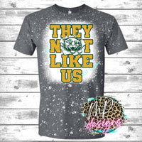 NOT LIKE US BEARCATS