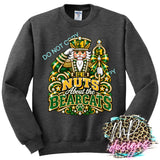 NUTS ABOUT THE BEARCATS