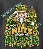 NUTS ABOUT THE BEARCATS