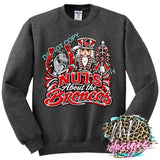 NUTS ABOUT THE BRONCOS