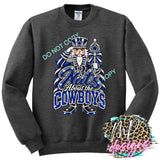 NUTS ABOUT THE COWBOYS