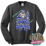 NUTS ABOUT THE WILDCATS