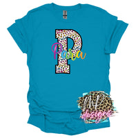 PARA LEOPARD T-SHIRT