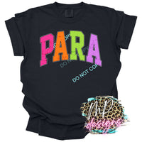 PARA 2025