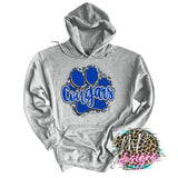 COUGARS PAW ROYAL LONG SLEEVE/SWEATSHIRT