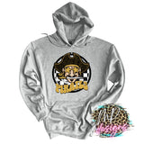 PIRATES PREPPY MASCOT GOLD LONG SLEEVE/SWEATSHIRT
