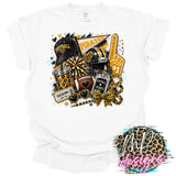 PIRATES GAME DAY FOOTBALL