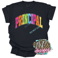 PRINCIPAL 2025