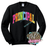 PRINCIPAL 2025