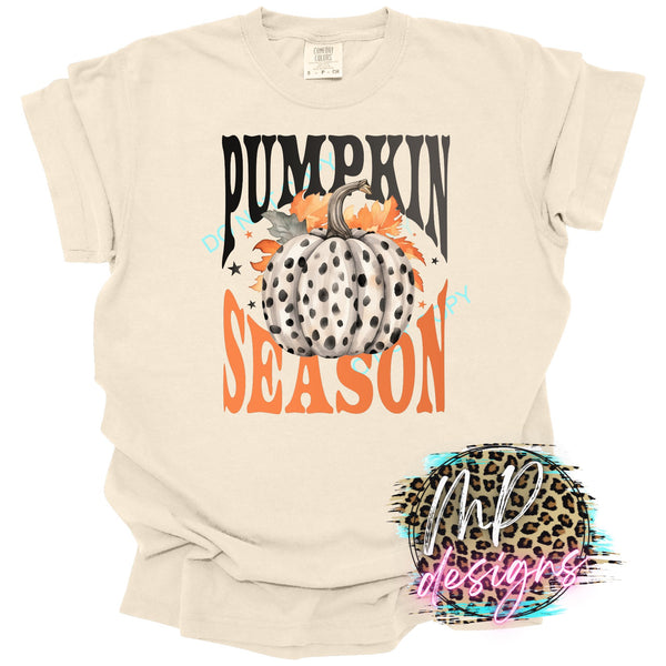PUMPKIN SEASON