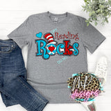 READING ROCKS