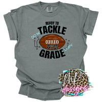SCHOOL GRADE TACKLE