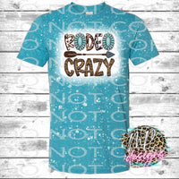 RODEO CRAZY BLEACHED