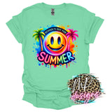 SCHOOLS OUT NEON