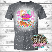 SENIOR 2025 RETRO