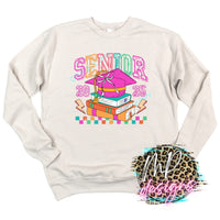 SENIOR 2025 RETRO