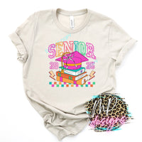 SENIOR 2025 RETRO