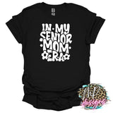 SENIOR MOM ERA T-SHIRT