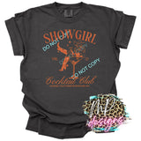 SHOWGIRL COCKTAIL CLUB