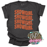 SHOWGIRL STACKED